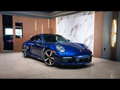 Used 2020 Porsche 911 Carrera 4S
