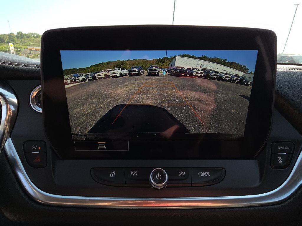 Used 2024 Chevrolet Blazer LT w/ Convenience Package FWD image 22