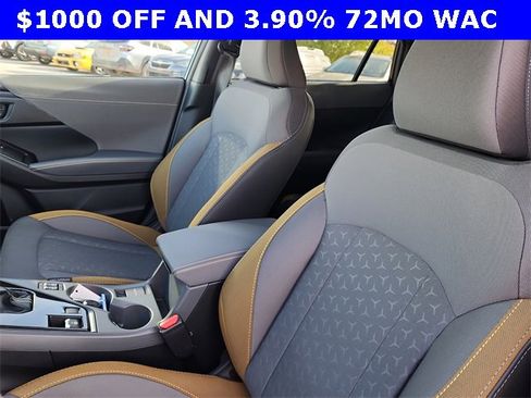 New 2026 Subaru Crosstrek 2.5i Sport image 14