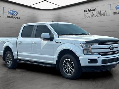 Used 2019 Ford F150 Lariat w/ Equipment Group 502A Luxury