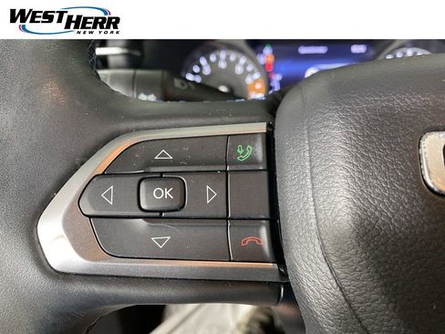 Used 2022 Jeep Compass Latitude w/ Convenience Group AWD/4WD image 11