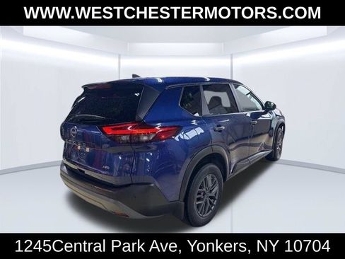 Used 2023 Nissan Rogue S AWD/4WD image 4