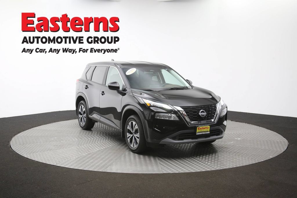 Used 2023 Nissan Rogue SV AWD/4WD image 52