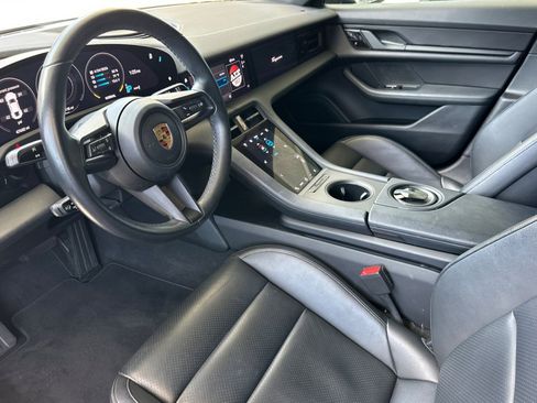 Certified 2021 Porsche Taycan RWD image 4