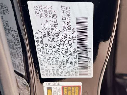 Used 2024 Acura RDX A-Spec AWD/4WD image 22