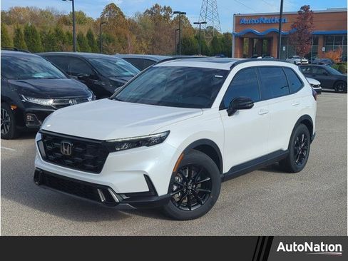 New 2026 Honda CR-V Sport image 1