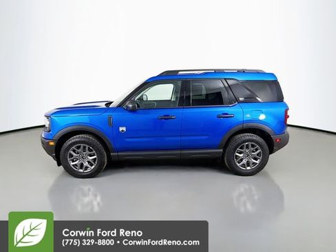 New 2026 Ford Bronco Sport Big Bend AWD/4WD image 4