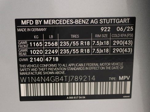 Certified 2026 Mercedes-Benz GLA 250 image 19