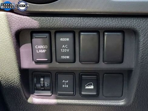 Used 2021 Nissan Titan PRO-4X w/ Off Road Protection Package image 24