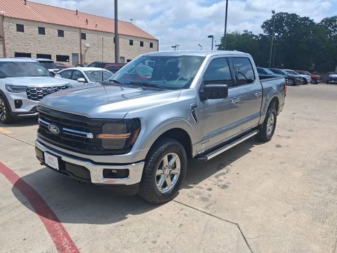 Used 2025 Ford F150 XLT w/ Equipment Group 301A Standard AWD/4WD image 1