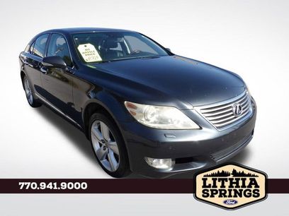 Used 2010 Lexus LS 460