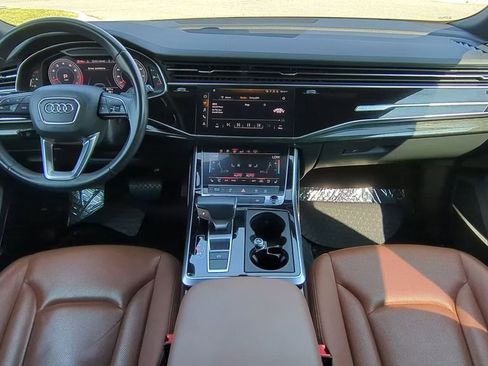 Used 2019 Audi Q8 Premium Plus w/ Premium Plus image 15