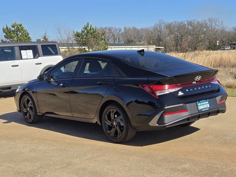 New 2026 Hyundai Elantra Sport image 3
