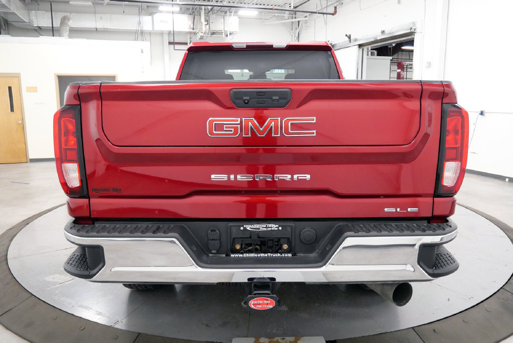 Used 2024 GMC Sierra 2500 SLE w/ SLE Value Package AWD/4WD image 7