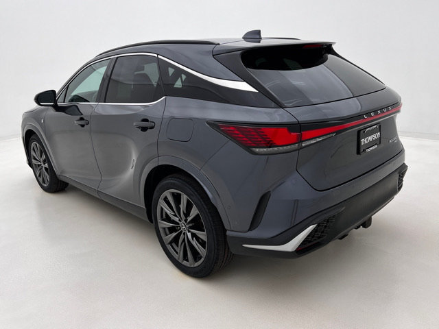 Used 2024 Lexus RX 350 F Sport w/ Convenience Package AWD/4WD image 9