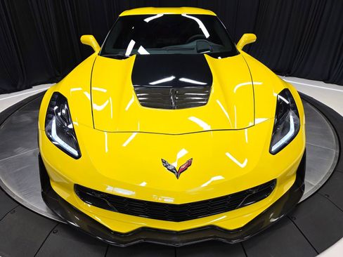 Used 2016 Chevrolet Corvette Z06 w/ 3LZ Preferred Equipment Group image 56