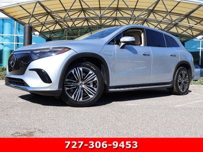 Certified 2023 Mercedes-Benz EQS 450+ SUV
