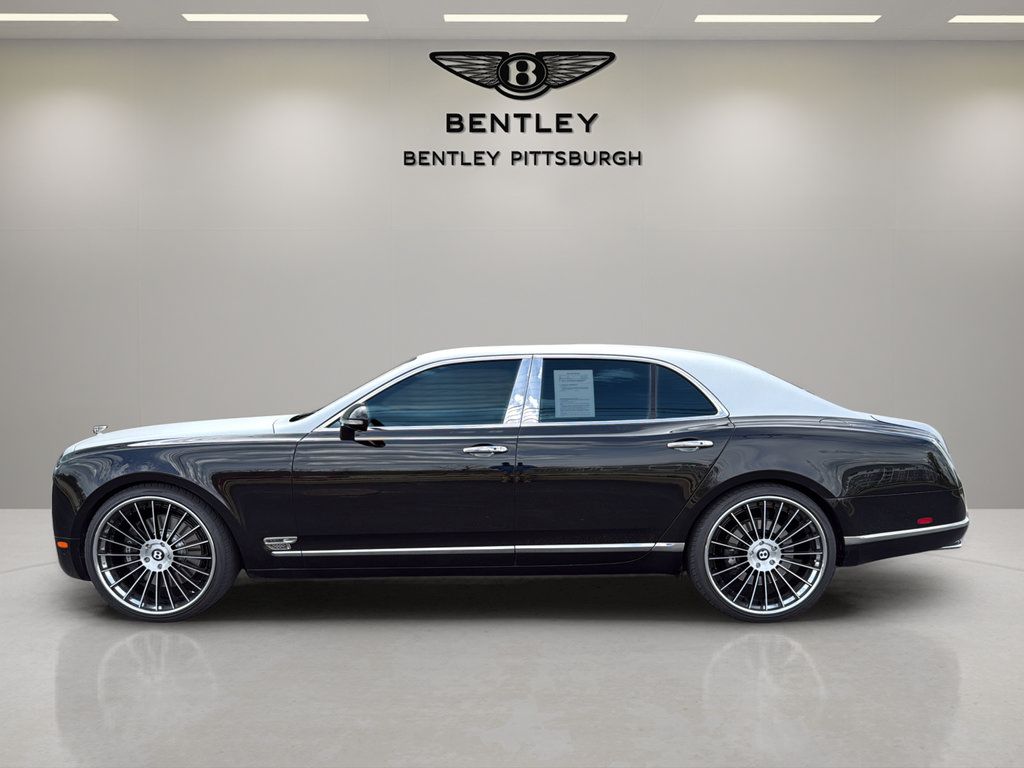 Used 2013 Bentley Mulsanne RWD image 10