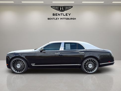 Used 2013 Bentley Mulsanne RWD image 10