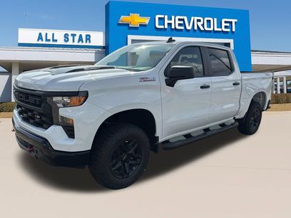 New 2026 Chevrolet Silverado 1500 Custom Trail Boss