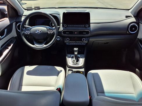 Used 2023 Hyundai Kona Limited AWD/4WD image 10
