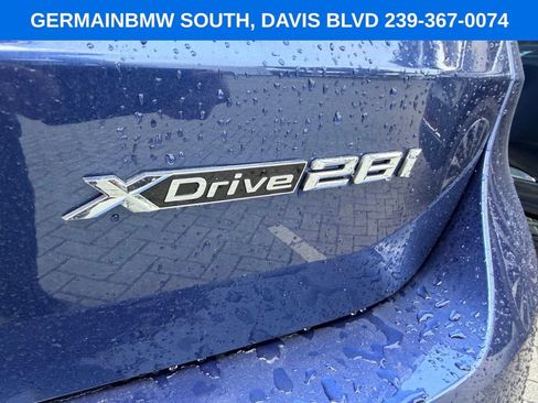 Certified 2025 BMW X1 xDrive28i w/ Technology Package AWD/4WD image 27