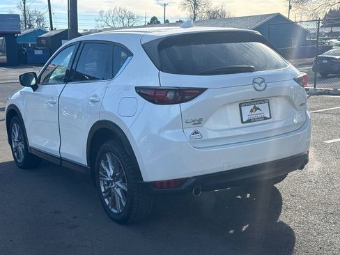 Used 2019 MAZDA CX-5 Grand Touring image 5