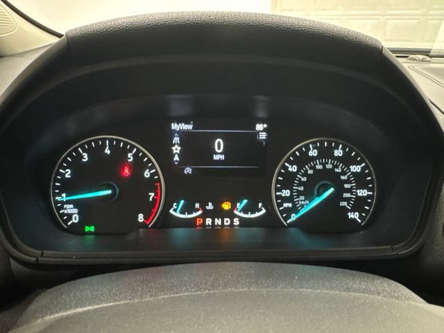 Used 2018 Ford EcoSport SE w/ SE Convenience Package FWD image 13