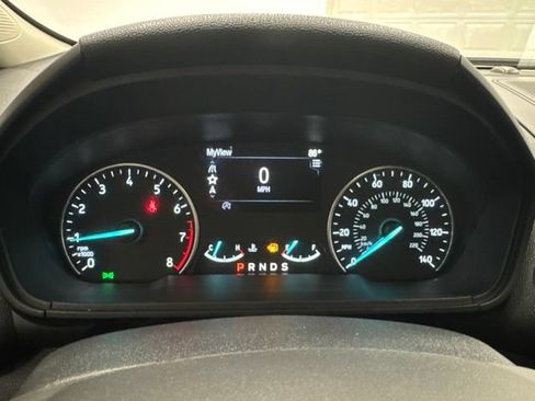 Used 2018 Ford EcoSport SE w/ SE Convenience Package FWD image 13
