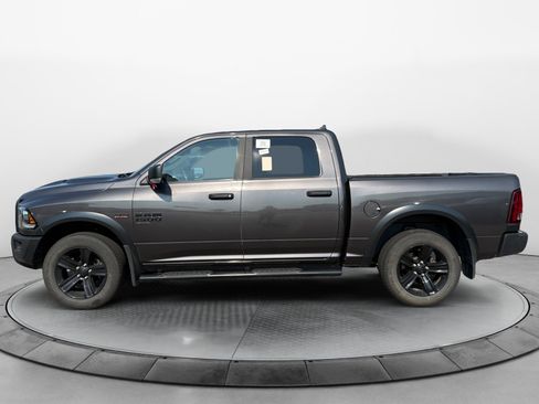 Used 2024 RAM 1500 Warlock AWD/4WD image 3