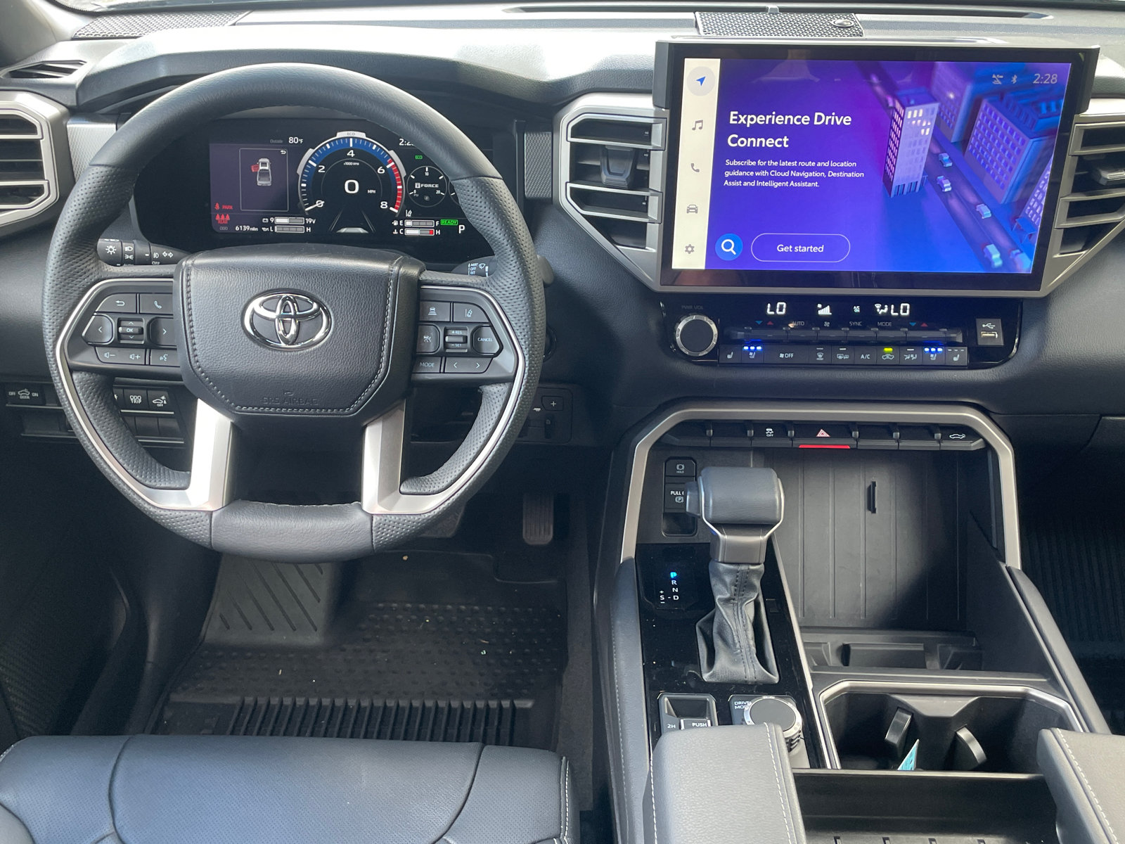 Used 2026 Toyota Tundra Limited AWD/4WD image 20