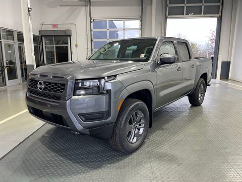New 2026 Nissan Frontier SV w/ All-Weather Content Package AWD/4WD image 4