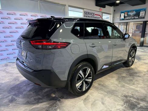 Used 2021 Nissan Rogue SL w/ Premium Package image 6