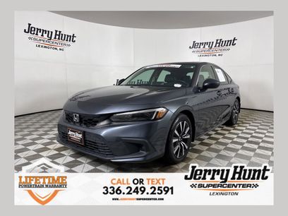 Used 2022 Honda Civic EX-L