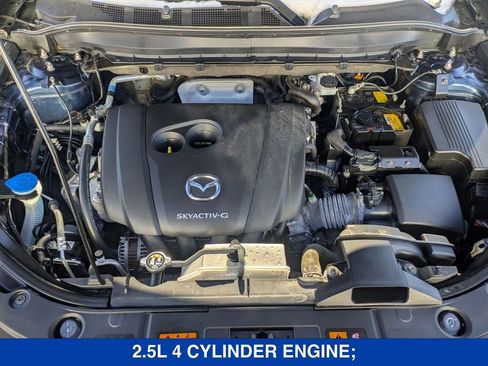 Used 2024 MAZDA CX-5 AWD 2.5 S w/ Preferred Package image 47