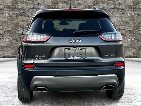 Used 2019 Jeep Cherokee Limited image 5
