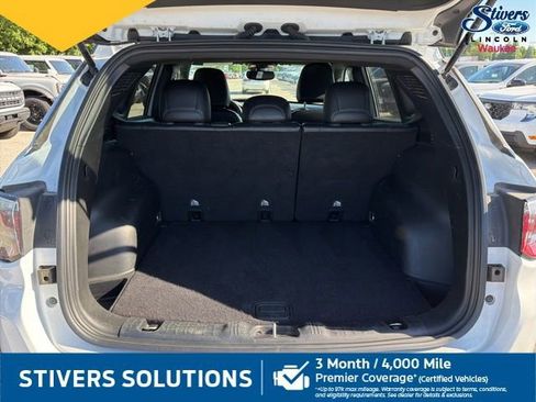 Used 2024 Jeep Compass Limited AWD/4WD image 10