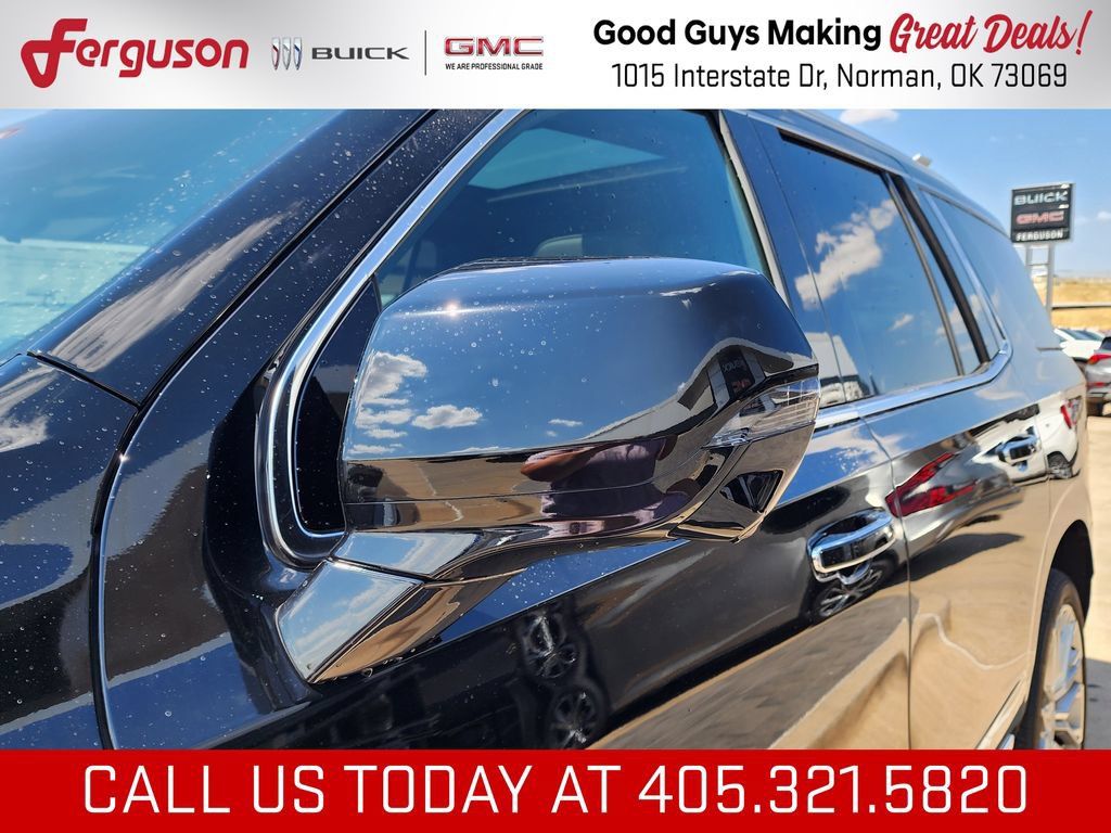 New 2026 GMC Yukon Denali w/ Denali Reserve Package AWD/4WD image 11