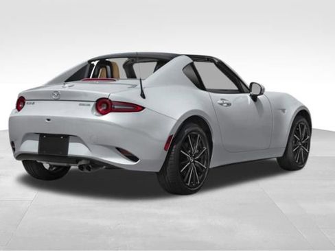 New 2025 MAZDA MX-5 Miata RF Grand Touring image 6