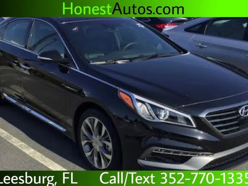 Used 2015 Hyundai Sonata SE FWD image 1