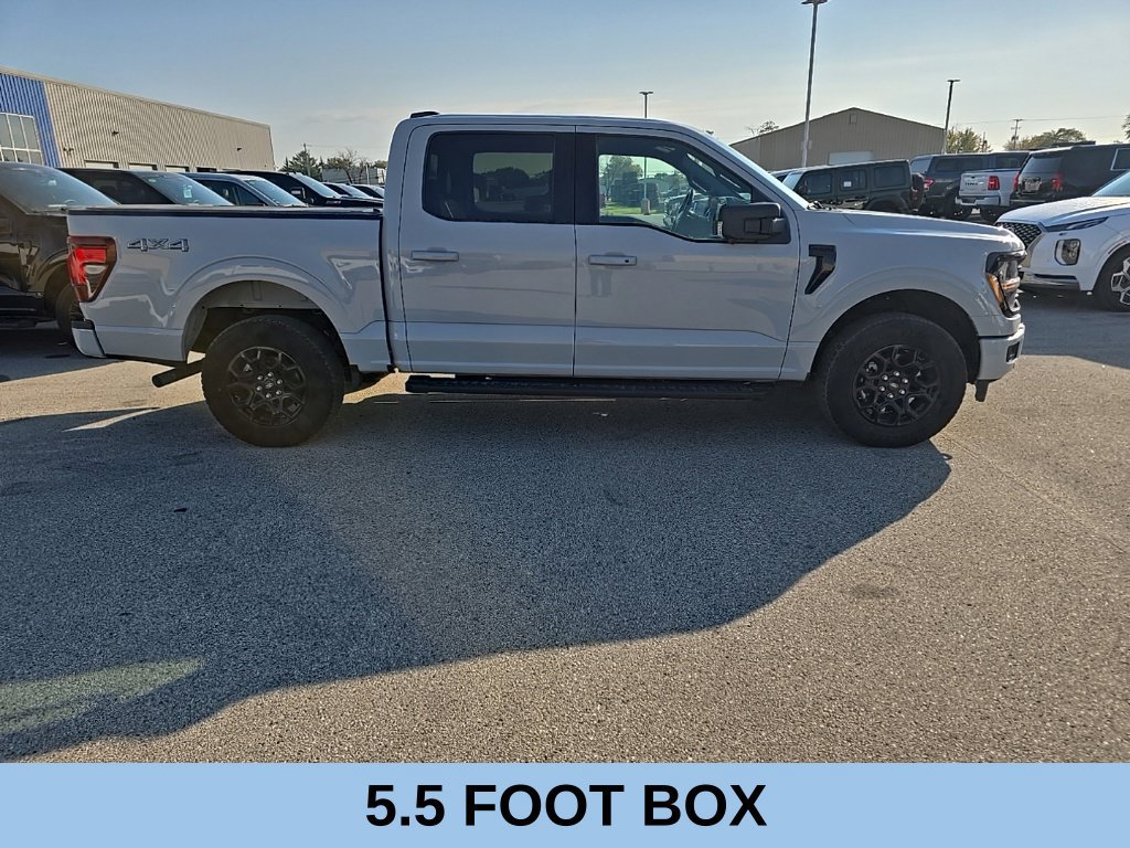 Used 2024 Ford F150 XLT w/ Equipment Group 302A MID AWD/4WD 360° Tour