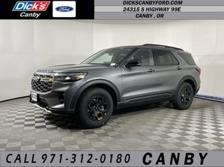 New 2026 Ford Explorer Tremor w/ Tremor Ultimate Package 360° Tour