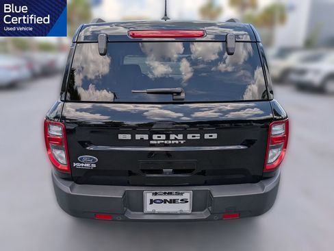Certified 2023 Ford Bronco Sport Big Bend w/ Convenience Package AWD/4WD image 6