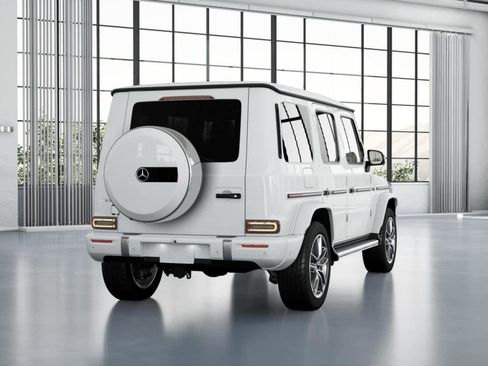 New 2026 Mercedes-Benz G 550 image 21