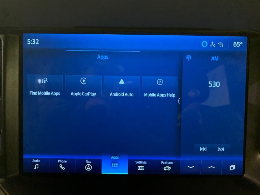 Used 2021 Ford Bronco 2-Door AWD/4WD image 24