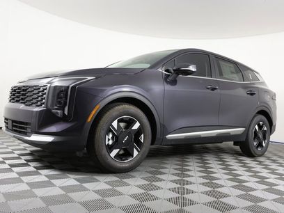 Certified 2026 Kia Sportage LX w/ LX Convenience Package