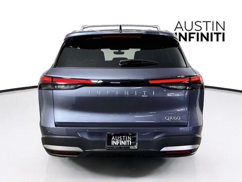 Certified 2026 INFINITI QX60 Luxe w/ Cargo Package FWD image 9