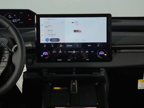 New 2026 Toyota C-HR AWD/4WD image 18