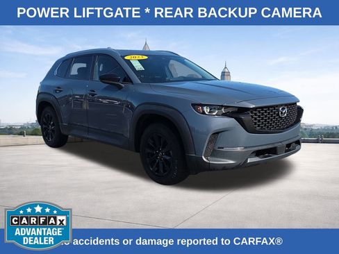 Used 2023 MAZDA CX-50 2.5 S w/ Cargo Package image 7