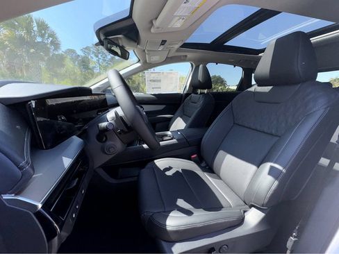 New 2026 Nissan Murano Platinum w/ Cargo Package AWD/4WD image 23